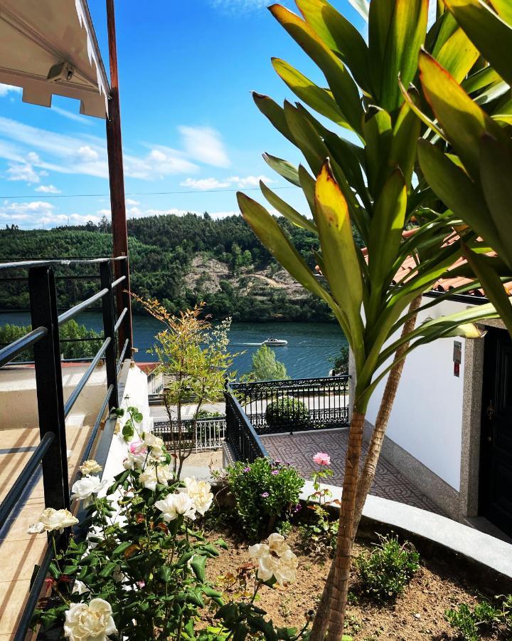 Вилла Quinta Da Xistosa Foz do Sousa Экстерьер фото