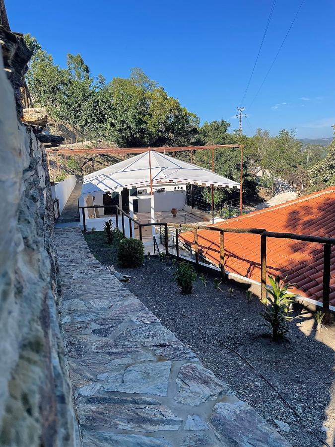 Вилла Quinta Da Xistosa Foz do Sousa Экстерьер фото